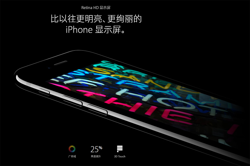 蘋果 iPhone 7 國行全網(wǎng)4G版