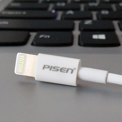 品勝蘋果5快充充電線